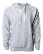 Load image into Gallery viewer, Icon Unisex Lightweight Loopback Terry Hooded Sweatshirt
