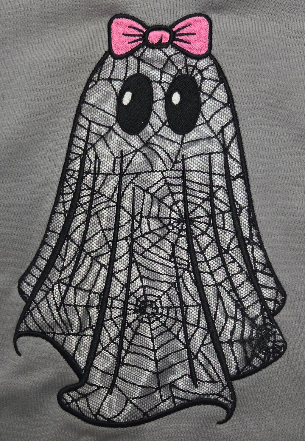 Ghost Girl Crewneck Sweatshirt