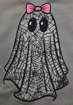 Load image into Gallery viewer, Ghost Girl Crewneck Sweatshirt
