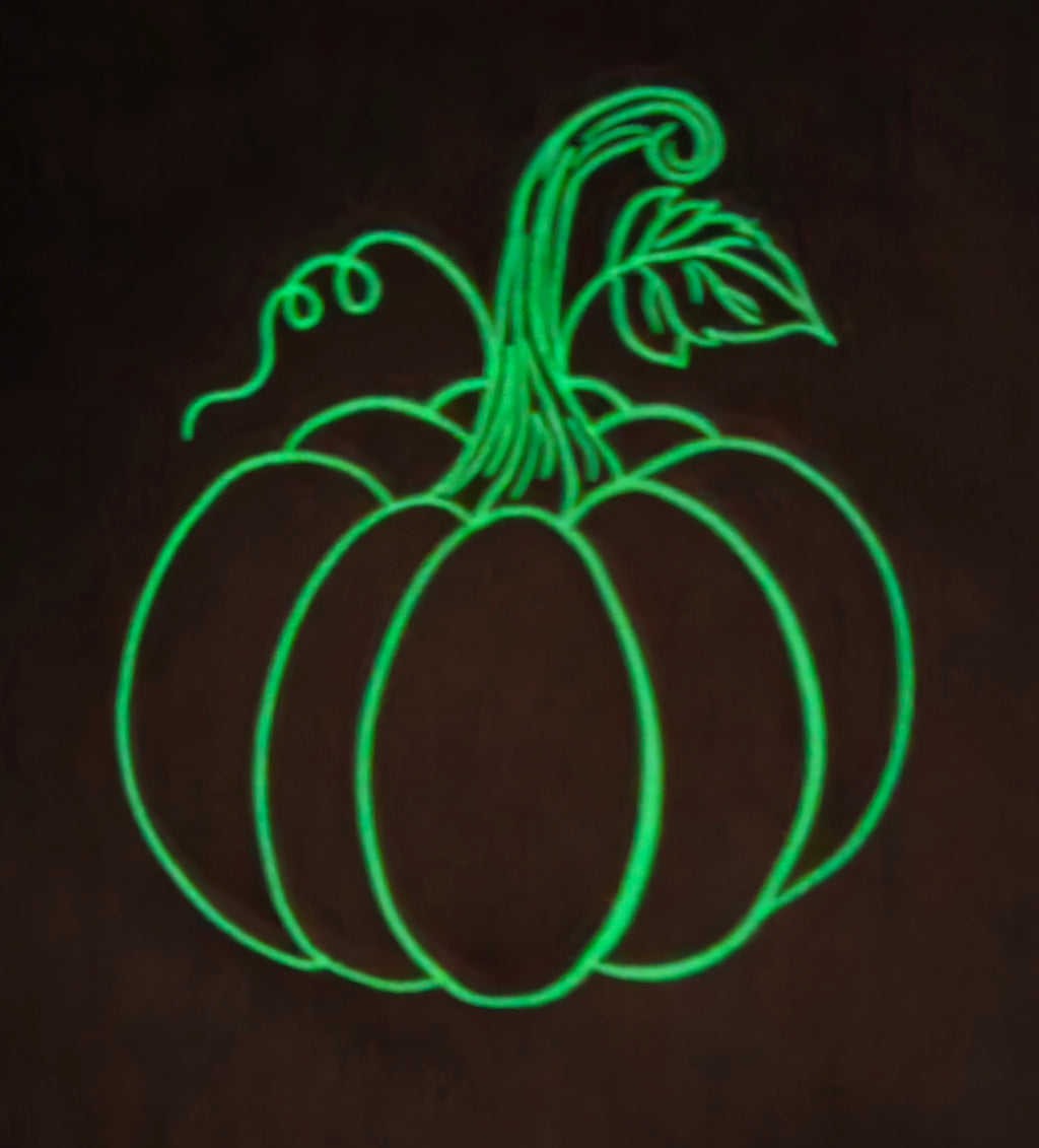 Pumpkin Crewneck Sweatshirt