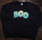 Load image into Gallery viewer, Boo Crewneck Sweatshirt
