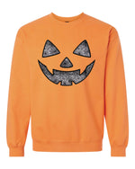 Load image into Gallery viewer, Jack-O-Lantern Crewneck Sweatshirt
