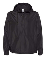 Load image into Gallery viewer, Unisex Lightweight Quarter-Zip Windbreaker Pullover Jacket
