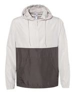 Load image into Gallery viewer, Unisex Lightweight Quarter-Zip Windbreaker Pullover Jacket
