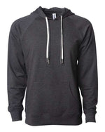 Load image into Gallery viewer, Icon Unisex Lightweight Loopback Terry Hooded Sweatshirt
