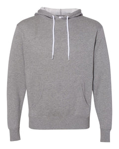 Unisex Lightweight Hooded Sweatshirt
